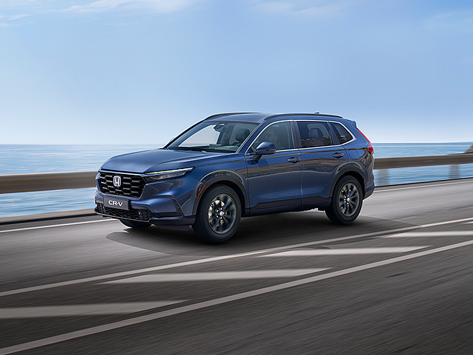 CR-V e:HEV Elegance 2WD - Leasing 399 €