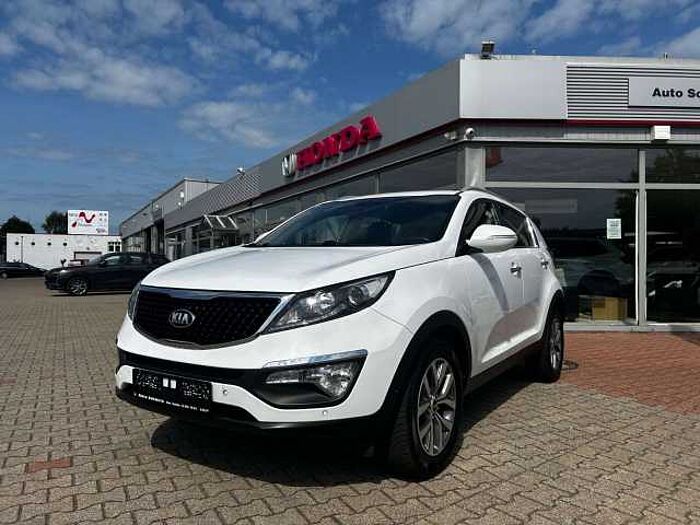 Kia Sportage Dream Team 2WD