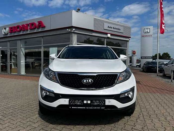 Kia Sportage Dream Team 2WD