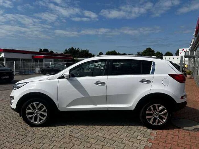 Kia Sportage Dream Team 2WD