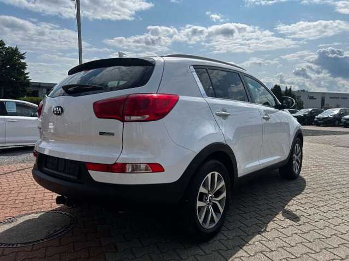 Kia Sportage Dream Team 2WD