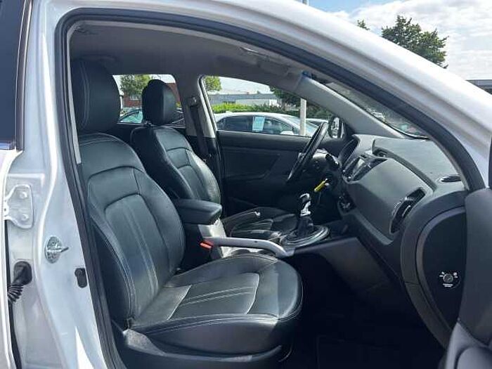 Kia Sportage Dream Team 2WD