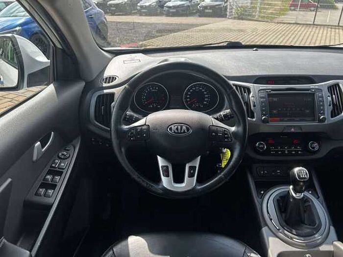 Kia Sportage Dream Team 2WD