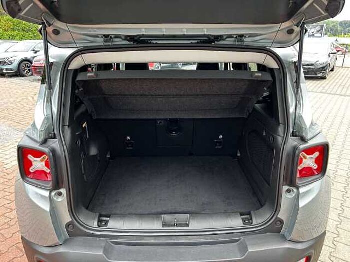 Jeep Renegade Longitude 1,5 Mild-Hybrid Pano ACC