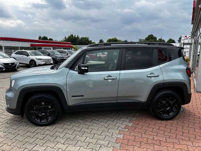 Jeep Renegade Longitude 1,5 Mild-Hybrid Pano ACC