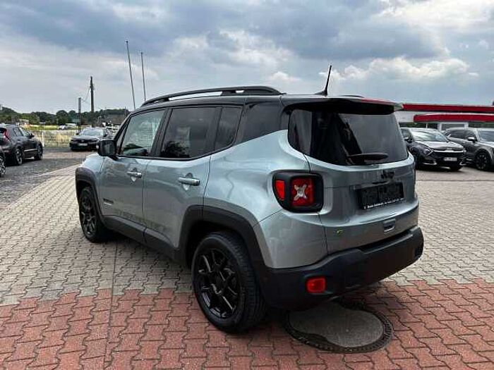 Jeep Renegade Longitude 1,5 Mild-Hybrid Pano ACC
