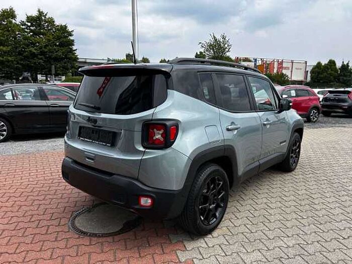 Jeep Renegade Longitude 1,5 Mild-Hybrid Pano ACC