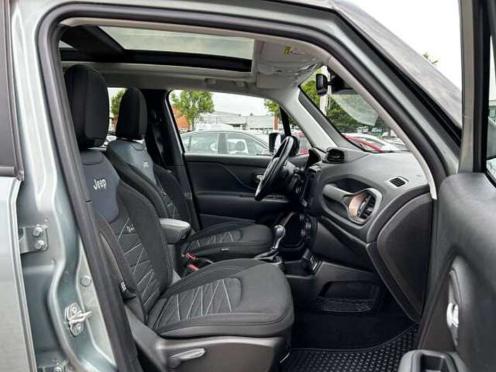 Jeep Renegade Longitude 1,5 Mild-Hybrid Pano ACC