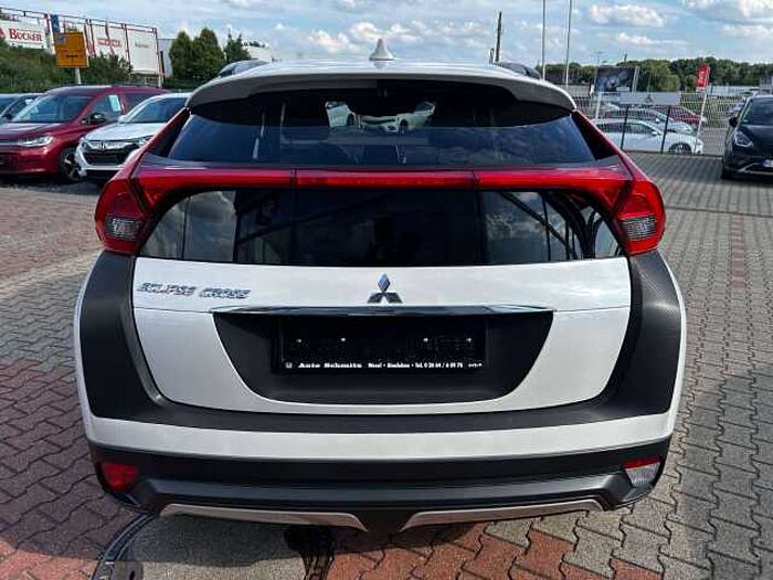 Mitsubishi Eclipse Cross Spirit+ 2WD