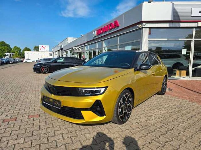 Opel Astra L Ultimate Paket PHEV Schiebedach HUD LED