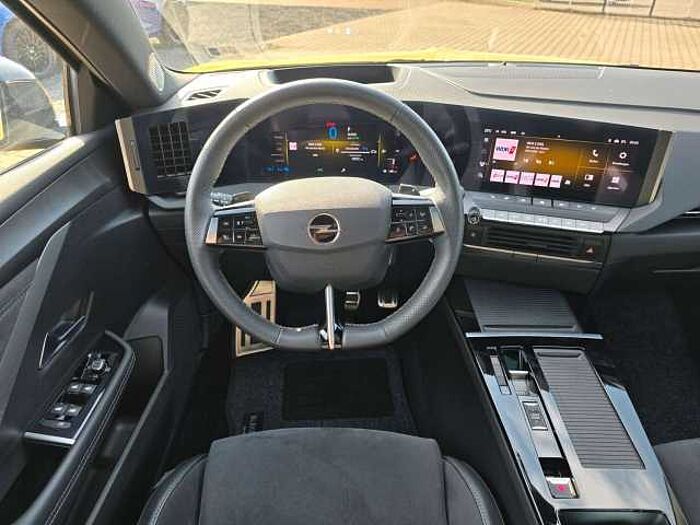 Opel Astra L Ultimate Paket PHEV Schiebedach HUD LED