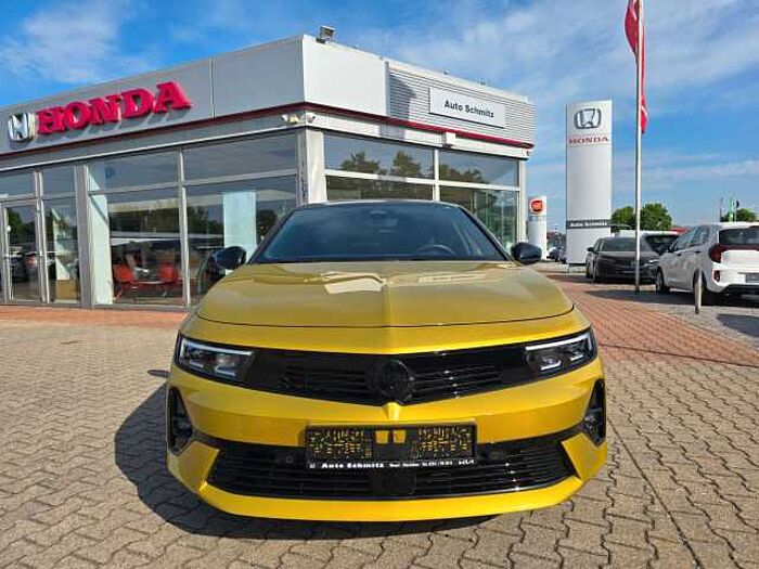 Opel Astra L Ultimate Paket PHEV Schiebedach HUD LED