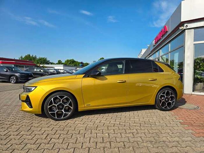 Opel Astra L Ultimate Paket PHEV Schiebedach HUD LED