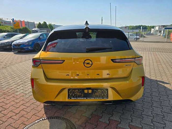 Opel Astra L Ultimate Paket PHEV Schiebedach HUD LED