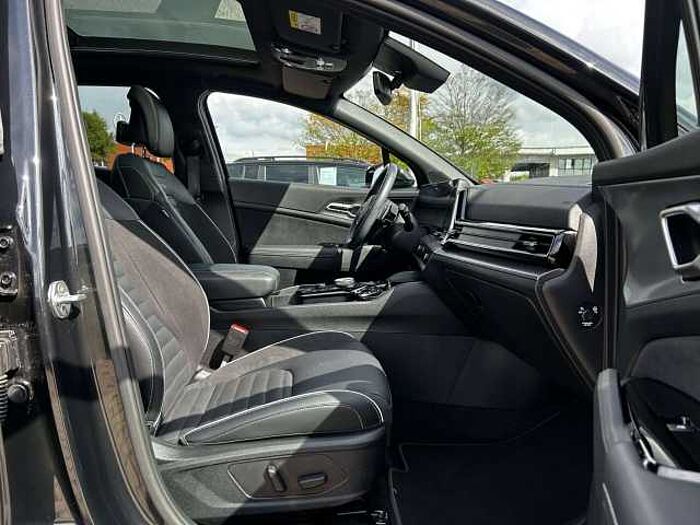 Kia Sportage 1.6T PHEV GT*DRIVE*SOUND*PANO*VOLL