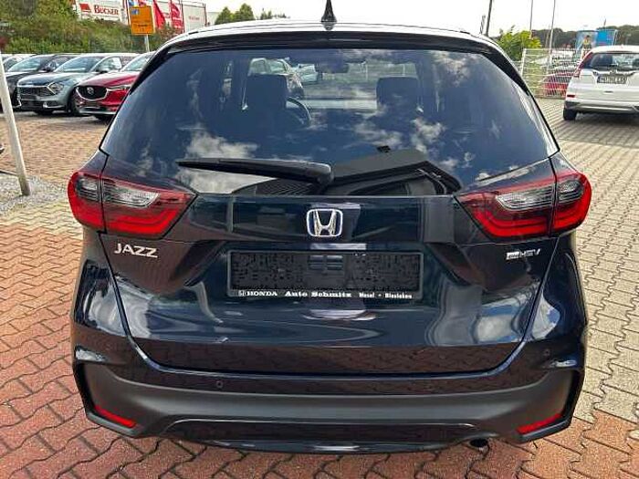 Honda Jazz 1.5 i-MMD Hybrid Advance
