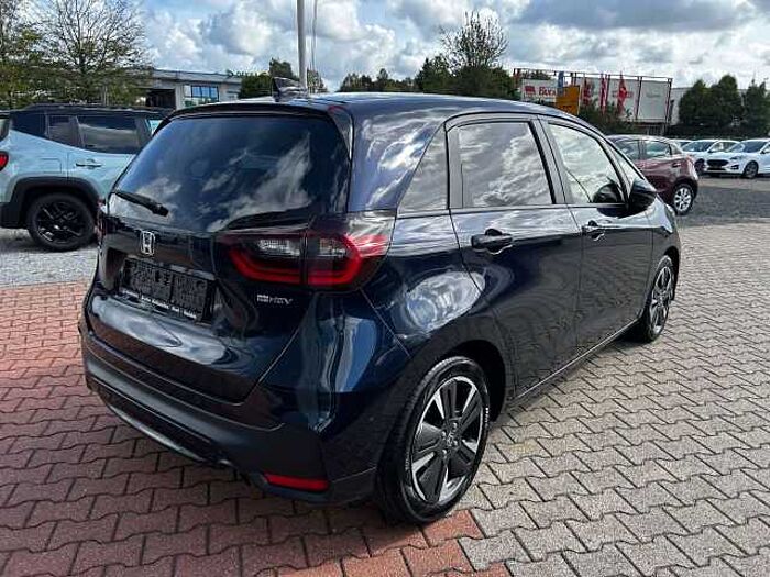 Honda Jazz 1.5 i-MMD Hybrid Advance