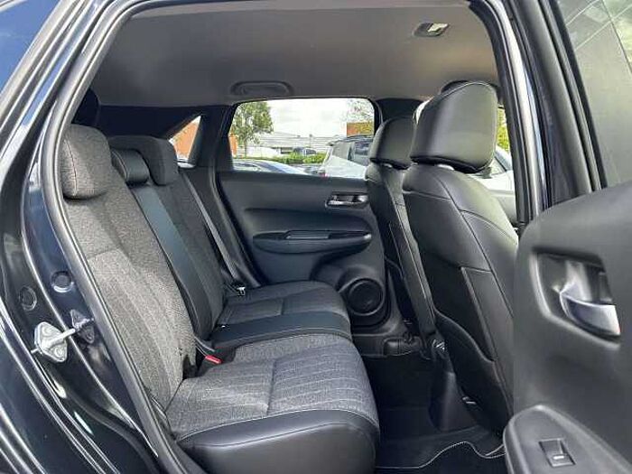 Honda Jazz 1.5 i-MMD Hybrid Advance