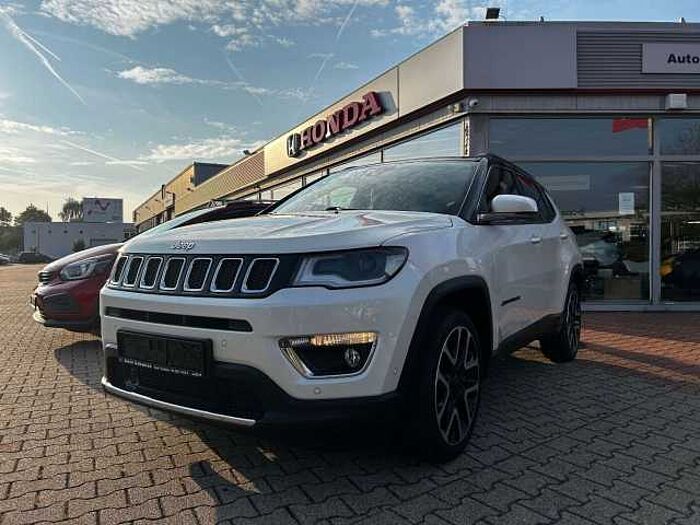 Jeep Compass Limited FWD