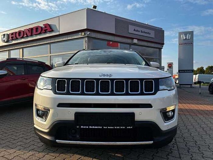 Jeep Compass Limited FWD