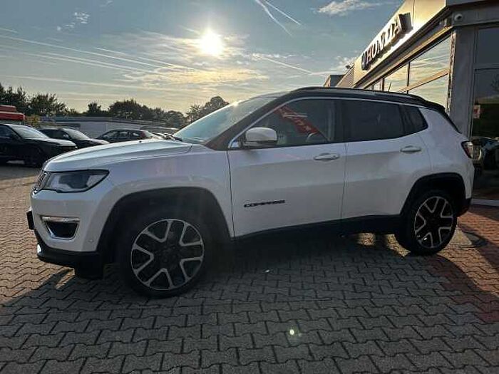 Jeep Compass Limited FWD