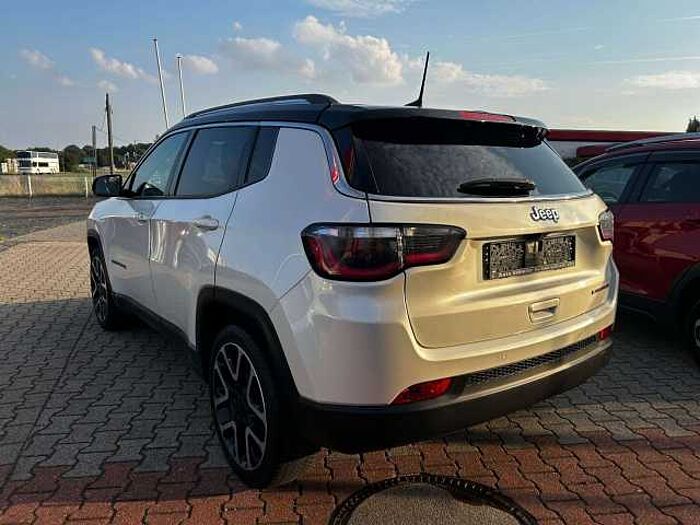 Jeep Compass Limited FWD