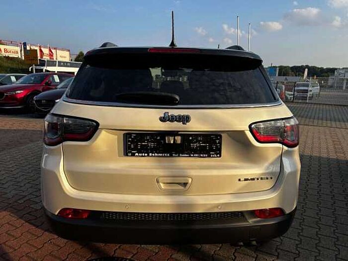 Jeep Compass Limited FWD