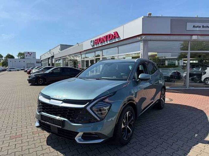 Kia Sportage 1.6CRDi AWD SPIRIT LEDER SOUND DRIVE