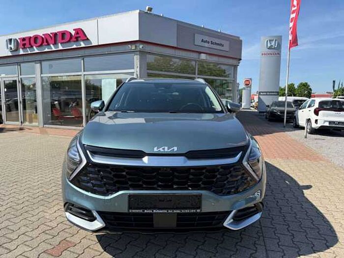 Kia Sportage 1.6CRDi AWD SPIRIT LEDER SOUND DRIVE