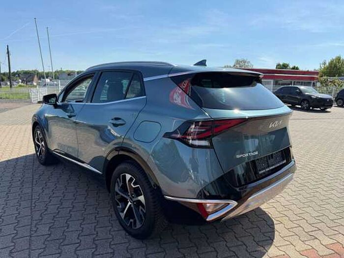 Kia Sportage 1.6CRDi AWD SPIRIT LEDER SOUND DRIVE
