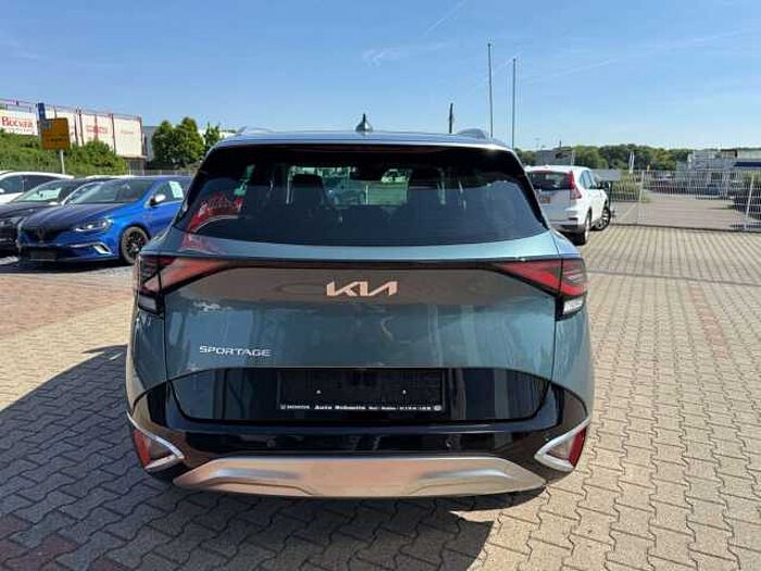Kia Sportage 1.6CRDi AWD SPIRIT LEDER SOUND DRIVE