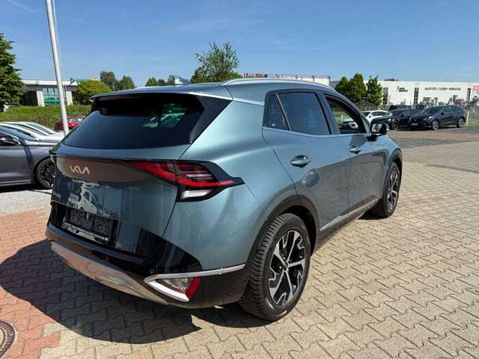 Kia Sportage 1.6CRDi AWD SPIRIT LEDER SOUND DRIVE