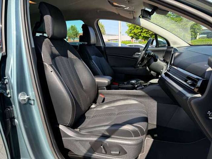 Kia Sportage 1.6CRDi AWD SPIRIT LEDER SOUND DRIVE