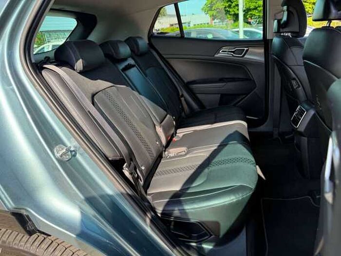 Kia Sportage 1.6CRDi AWD SPIRIT LEDER SOUND DRIVE