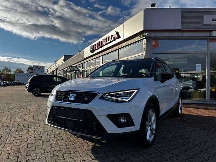 SEAT Arona FR DSG