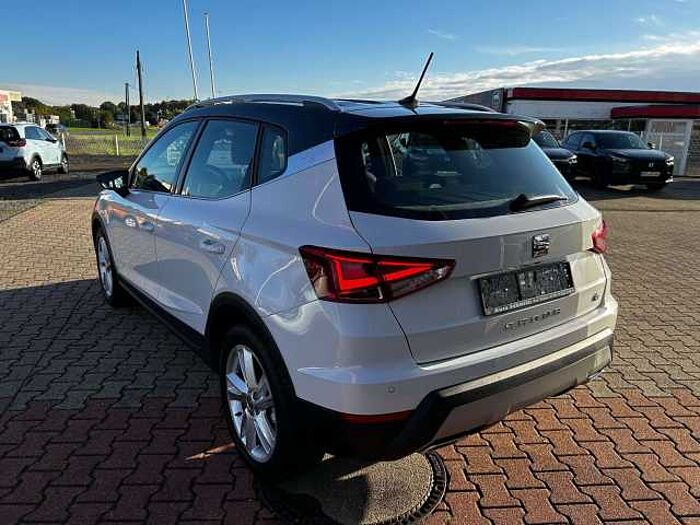 SEAT Arona FR DSG