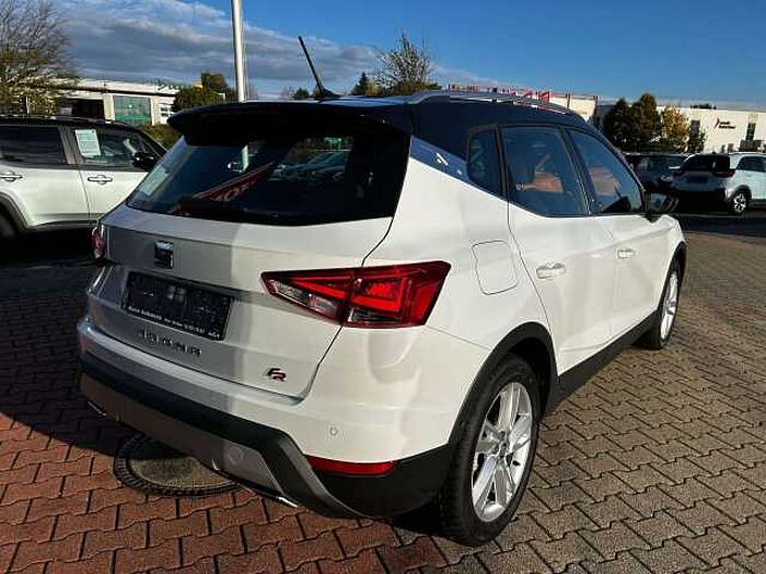 SEAT Arona FR DSG