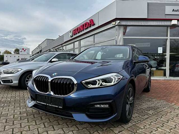 BMW 118 i Sport Line