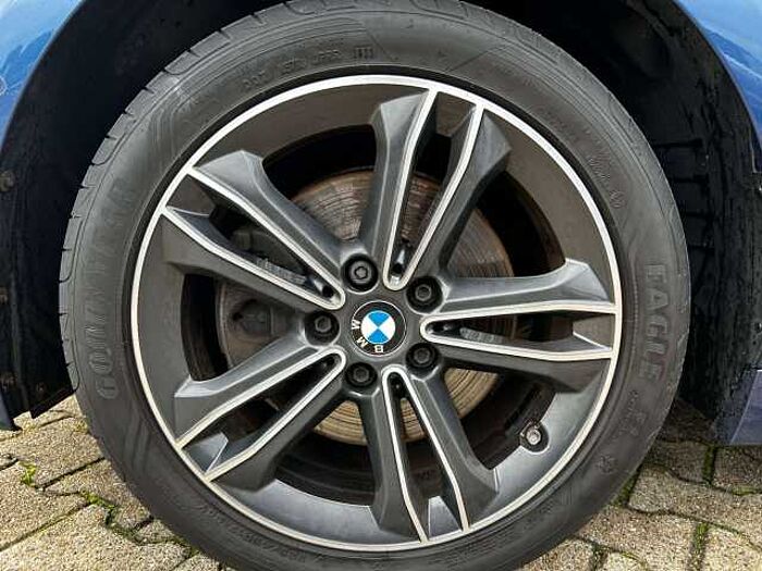 BMW 118 i Sport Line