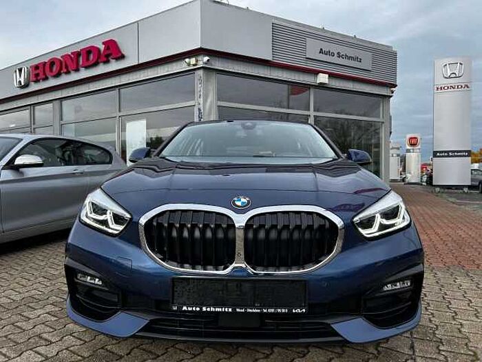 BMW 118 i Sport Line