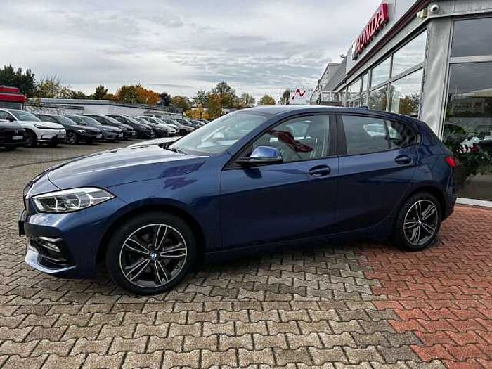 BMW 118 i Sport Line