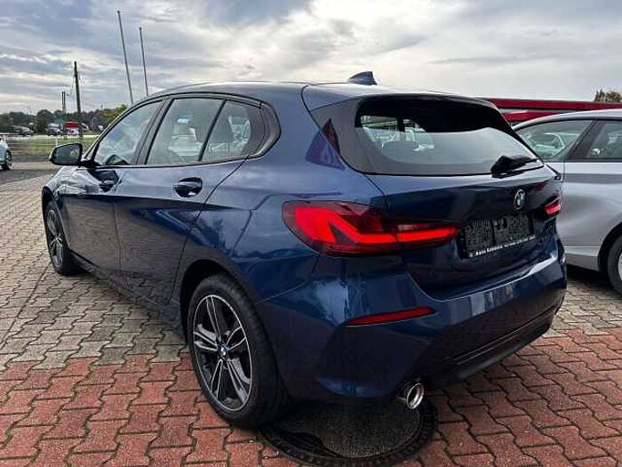 BMW 118 i Sport Line