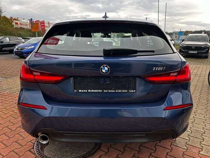 BMW 118 i Sport Line