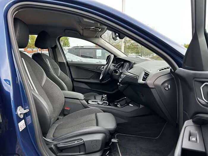 BMW 118 i Sport Line