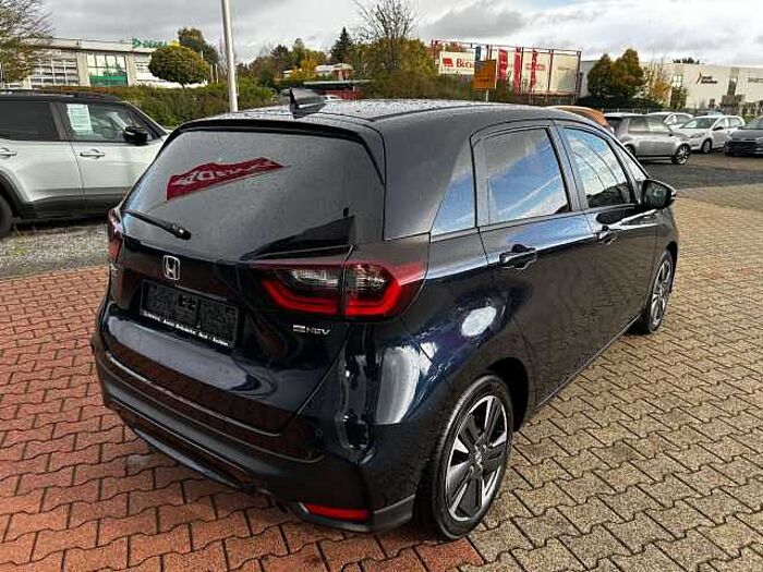Honda Jazz 1.5 i-MMD Hybrid Advance