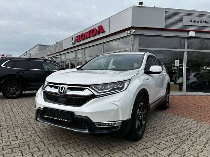 Honda CR-V 2.0 i-MMD HYBRID 2WD Elegance