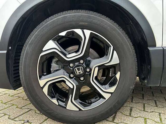 Honda CR-V 2.0 i-MMD HYBRID 2WD Elegance