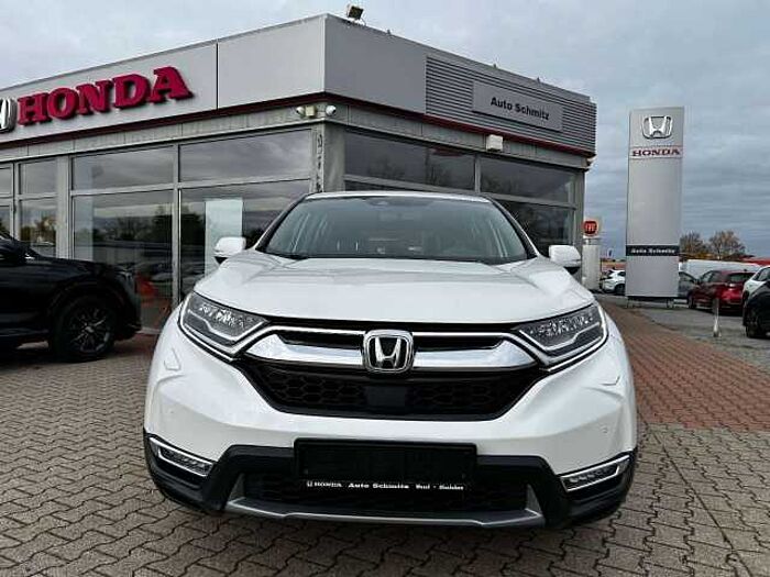 Honda CR-V 2.0 i-MMD HYBRID 2WD Elegance