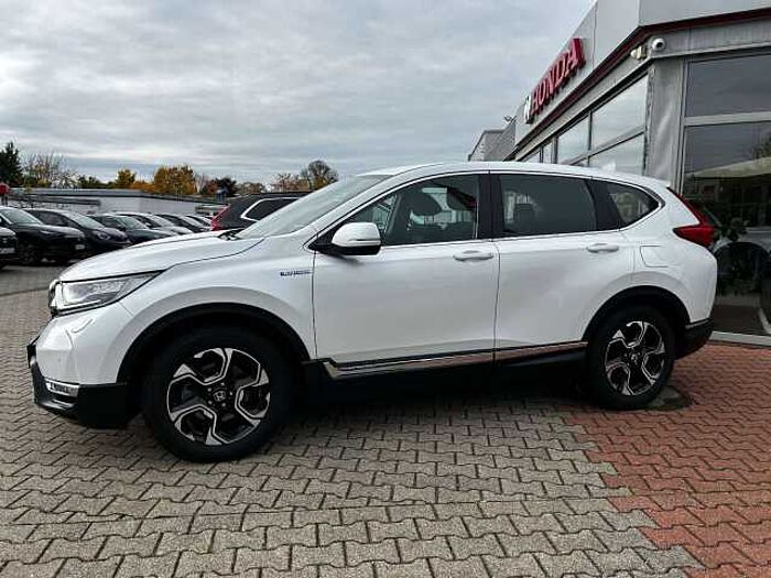 Honda CR-V 2.0 i-MMD HYBRID 2WD Elegance