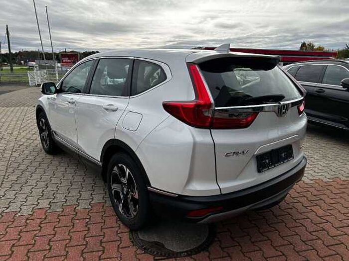Honda CR-V 2.0 i-MMD HYBRID 2WD Elegance